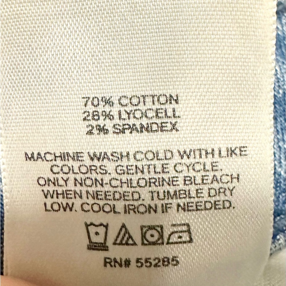 Express Women's Blue Skinny Stretch 29 x 30 - Picture 10 of 12